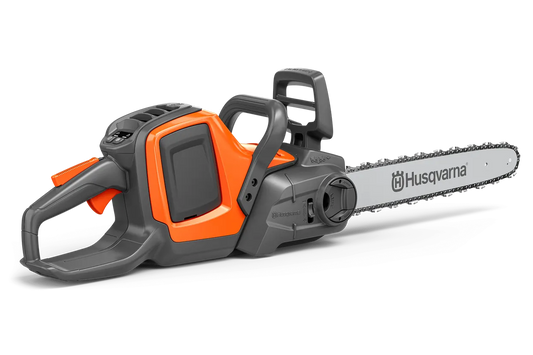 Tronçonneuse à batterie HUSQVARNA 240i – Guide 35 cm
