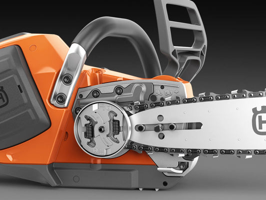 Tronçonneuse à batterie HUSQVARNA 542i XP – Guide 40 cm SP21G