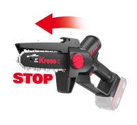 Tronçonneuse KRESS – KG 343E.9