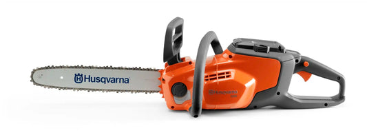 Tronçonneuse à batterie HUSQVARNA 120i – Sans batterie ni chargeur