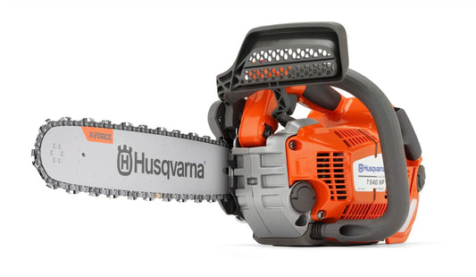 Tronçonneuse à batterie HUSQVARNA T540iXP – Guide 30 cm