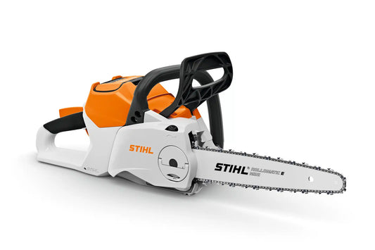 Tronçonneuse à batterie STIHL MSA 200 C-B – Guide 35 cm