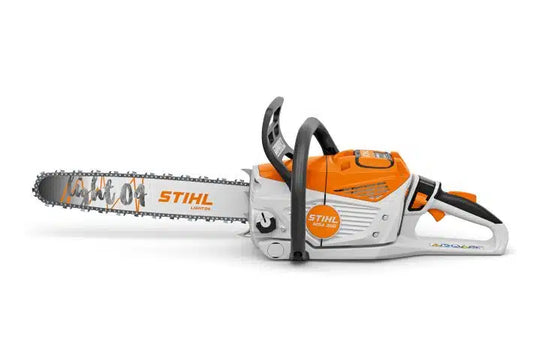 Tronçonneuse à batterie STIHL MSA 300 C-O – Guide 40 cm