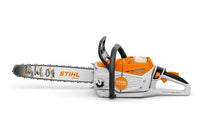 Tronçonneuse à batterie STIHL MSA 300 C-O – Guide 40 cm