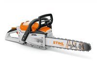 Tronçonneuse à batterie STIHL MSA 300 C-O – Guide 40 cm