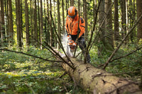 Tronçonneuse à batterie STIHL MSA 300 C-O – Guide 40 cm