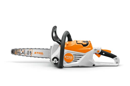 Tronçonneuse à batterie STIHL MSA 80 C-B – Pack batterie + chargeur
