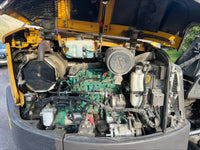 Unité de travail Volvo ECR58D 2014 5,8t 4160h