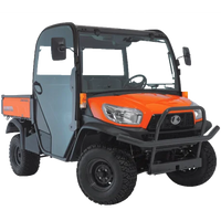 Véhicule Utilitaire RTV X1110 – Diesel – 4x4 – Benne 500 kg