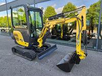 Yanmar SV18 – 2021