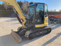 Yanmar SV60 – Année 2021 – 5 500 kg – 1 200 h