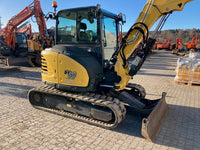 Yanmar SV60 – Année 2021 – 5 500 kg – 1 200 h