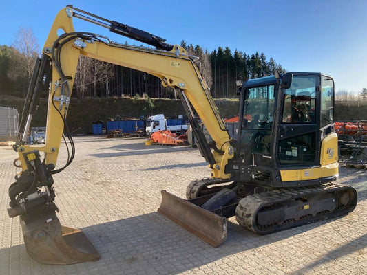 Yanmar SV60 – Année 2021 – 5 500 kg – 1 200 h