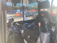 Yanmar SV60 – Année 2021 – 5 500 kg – 1 200 h