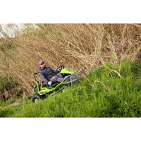 Équipement de coupe autoporté Grillo Climber 10 AWD