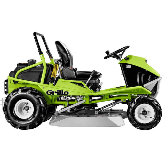 Équipement de coupe autoporté Grillo Climber 10 AWD