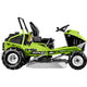 Équipement de coupe autoporté Grillo Climber 10 AWD