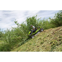 Équipement de coupe autoporté Grillo Climber 10 AWD