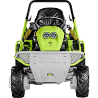 Équipement de coupe autoporté Grillo Climber 10 AWD