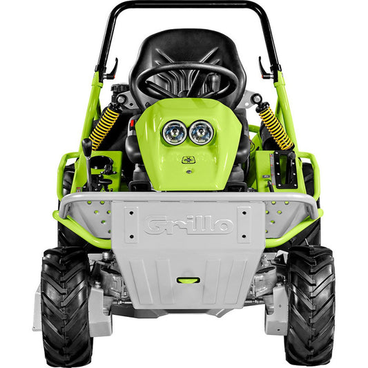 Équipement de coupe autoporté Grillo Climber 10 AWD