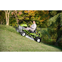 Équipement de coupe autoporté Grillo Climber 10 AWD